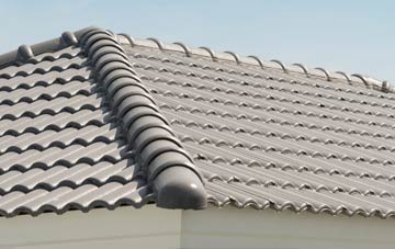 advantages of Down End clay roofing