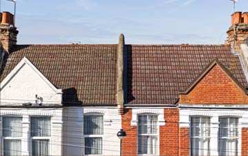 clay roofing Down End, Somerset