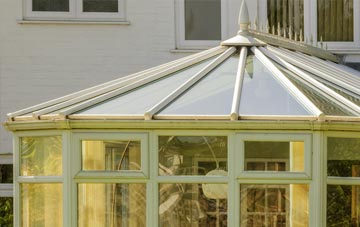 conservatory roof repair Down End, Somerset
