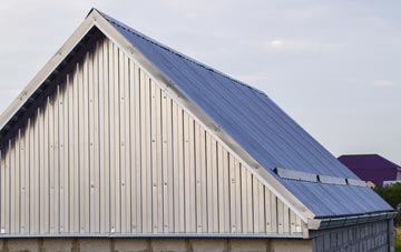 disadvantages of Down End corrugated roofing