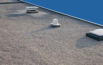 flat roofing Down End, Somerset