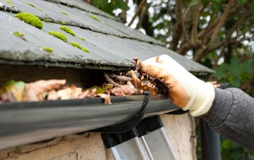 gutter cleaning Down End, Somerset