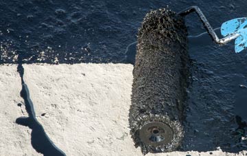 Down End liquid sealant waterproofing