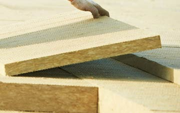 measuring Down End tapered insulation