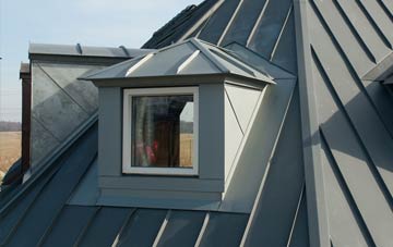 metal roofing Down End, Somerset