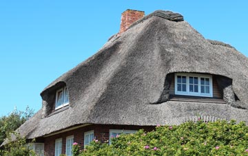 thatch roofing Down End, Somerset