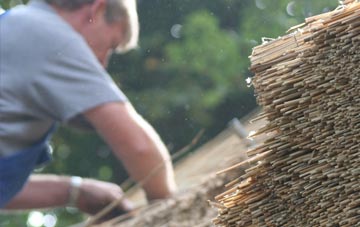 professional Down End thatchers